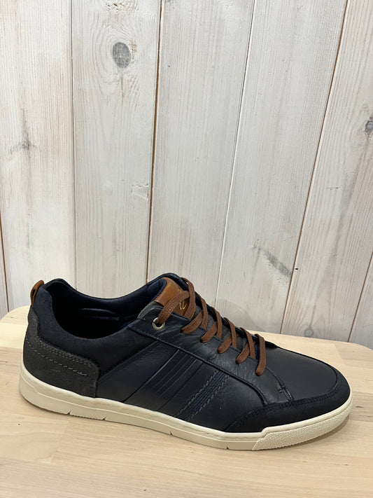 Lloyd & Pryce - Armstrong Leather Upper Trainer
